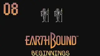 The Haunted House [Earthbound Beginnings ep 8]