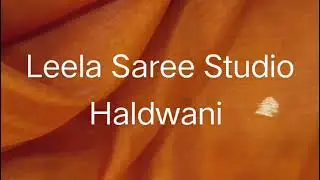 Leela Saree Studio Haldwani 