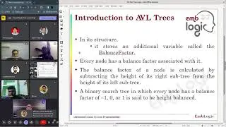 Introduction to AVL Trees 01