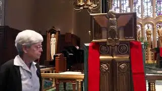 Tour of Ss. Faith, Hope and Charity Church