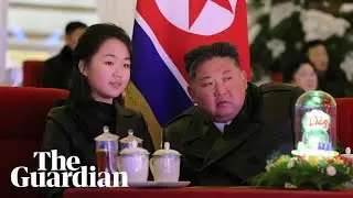 South Korea's spy agency believes Kim Jong-un's teenage daughter to be his successor