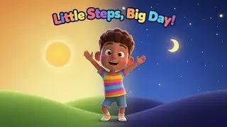 5 Simple Preschool Steps That Lead to a BIG DAY