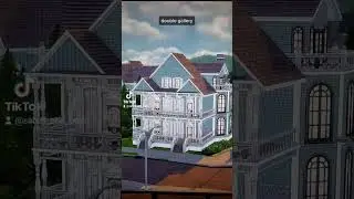 what are the architecture styles in Newcrest? because I can and will analyze even an empty world 🤓