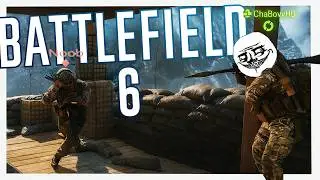 The Funny Battlefield 6 Experience!