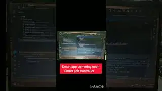 smart pcb controller application on prosess