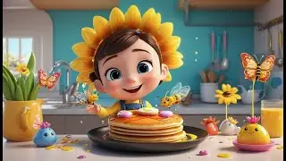ABC in the Magical Garden | Fun Alphabet Song for Kids