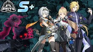 Hugo and the Girlies | Alice/Burnice | Buffed Sanby | S+ New Shiyu Defense Full Clear!