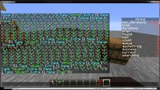 Minecraft Datapack Tech - in-game Json parser (how it works)