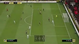 FIFA 20 slow laggy slow down sticky gameplay