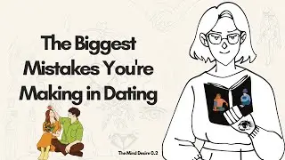 Nice Guy Syndrome: The Biggest Mistakes You're Making in Dating