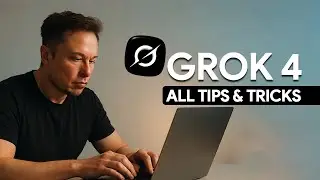 Grok 4 Mastery: как использовать самый умный ИИ Илона Маска (полное руководство и подсказки)