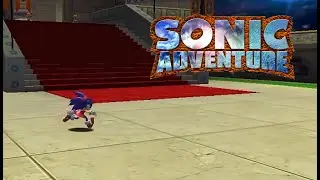 Female Sonic (Sonic Adventure Mod)
