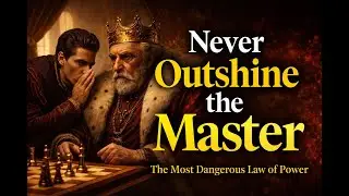 Never Outshine the Master
