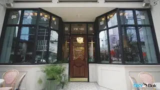 Skybok: 2nd Street District (Austin, Texas)