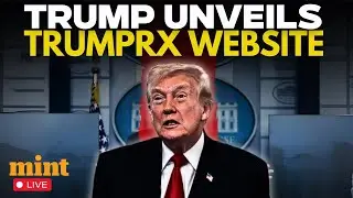 Trump LIVE: Trump Unveils TrumpRx.gov, Website Offering Discounted Prescription Drugs | US News LIVE