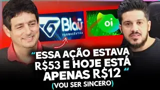 Blau e OIBR Chegou a hora de comprar? com Daniel Nigri Dica de Hoje
