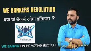 Digital Voting Is Here! We Bankers Make History 🗳️✨