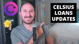 Celsius Loans: Rolling Them Over, LOC & Collateral As Your Property