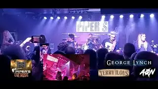 TERRY ILOUS, GEORGE LYNCH & AON - 