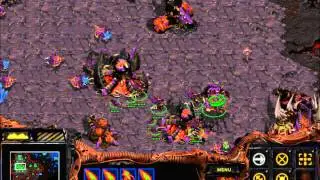 Starcraft - Agent of the Swarm (Zerg Campaign) Part 2
