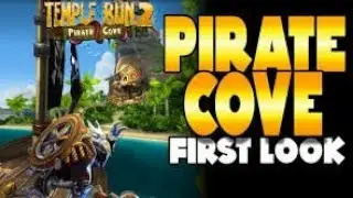 Temple Run 2 :: Pirate Cove . *Android Gameplay*