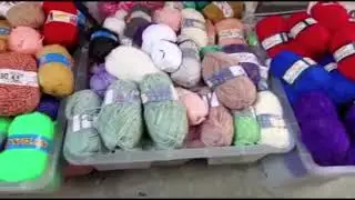 Grand bazar Istanbul |Turkish yarn | Yarn store in Turkey, Istanbul | True heaven for every Artist