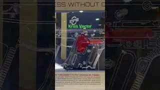 Ever wonder what goes on inside a Kris&rsquo;s Vector Firearm?
