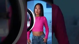 Trendy Influencer Look ✨ | Reels Queen Style 👑 Trendy Outfit #trending #instagram #shorts