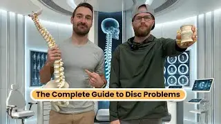 The Complete Guide to Disc Problems: Causes, Symptoms, and Proven Treatment Options