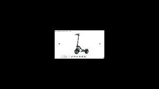 2200W Motor, 60 Km Menzil! BRIFIC Uma Bianco Scooter İncelemesi #ebike #escooter #electric #bikelife