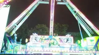 Flash Weber - Bremer Freimarkt 2014