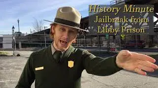 History Minute: Jailbreak From Libby Prison, Part 2