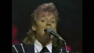 McBride & The Ride - Can I Count On You (Live)