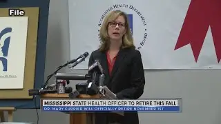 Currier steps down