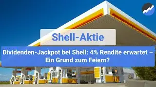 Shell-Aktie Kurzanalyse