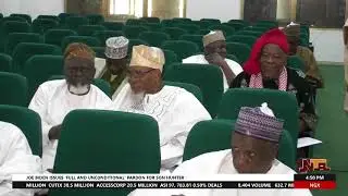 Supreme Council Of Islamic Affairs Has Met And Review Issues Consigning Nigeria Current Affairs