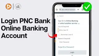 How to Login PNC Bank Online Banking 2024? PNC Bank Online Account Sign In (LATEST GUIDE)