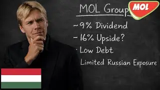 MOL Stock: ~9% Dividend Yield&hellip; But What are the Risks?