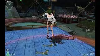 Crossfire Na: Carnival Gameplay