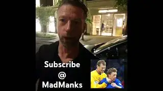 Steffen Freund The Legend did he ever get revenge on Big Duncan Ferguson.