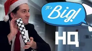 It's Big HQ - Secret Santa