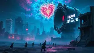Heart of the Speaker | 80s Dub (1980)