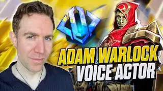 Adam Warlock VA crashing out in Ranked (Plat)