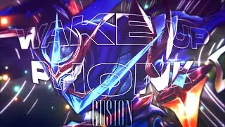 WAKE UP - PHONK | GUSION MLBB [GMV/EDIT] 2K 60FPS