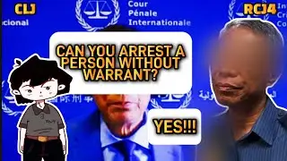 CAN YOU ARREST A PERSON WITHOUT WARRANT? / Legal Basis / Rules 113 / Criminal Procedure / Tagalog
