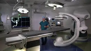 Treating Vascular Disease Using the Siemens Artis Pheno