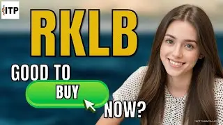 Rocket Lab's 50% Revenue Surge: RKLB to the Stars! RKLB Stock Analysis