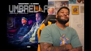 Wacotron x G Herbo - Umbrella [Prod. Marshmello] VIDEO REACTION/REVIEW