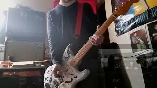 Green Day - Longview - Bullet in a Bible Guitar Tone Recreation / Cover