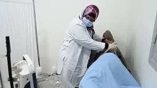 Edfu Aswan Clinic Tour - جولة في عيادة إدفو - أسوان